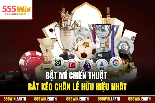 Bật mí chiến thuật bắt kèo chẵn lẻ hữu hiệu nhất