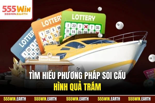 Tìm hiểu phương pháp soi cầu hình quả trám